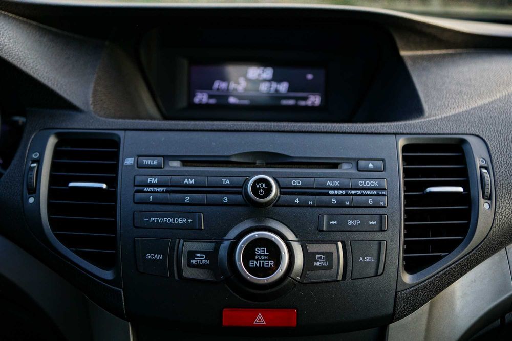 Хонда акорд 8, 2.0i, 156 k.c, 2009г