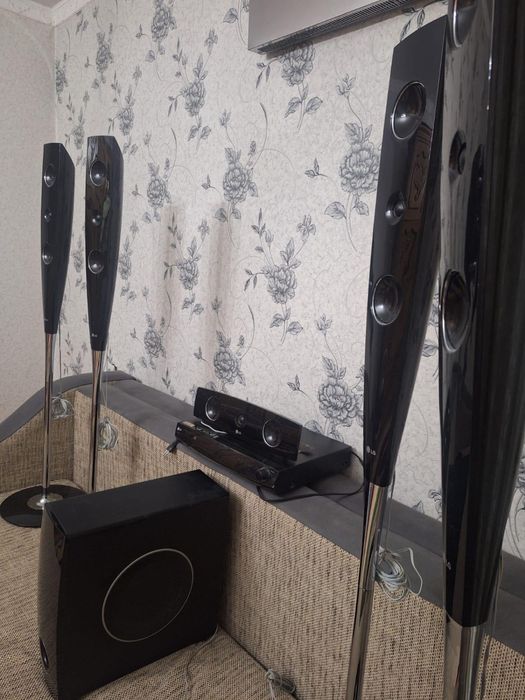 Домашний кинотеатр