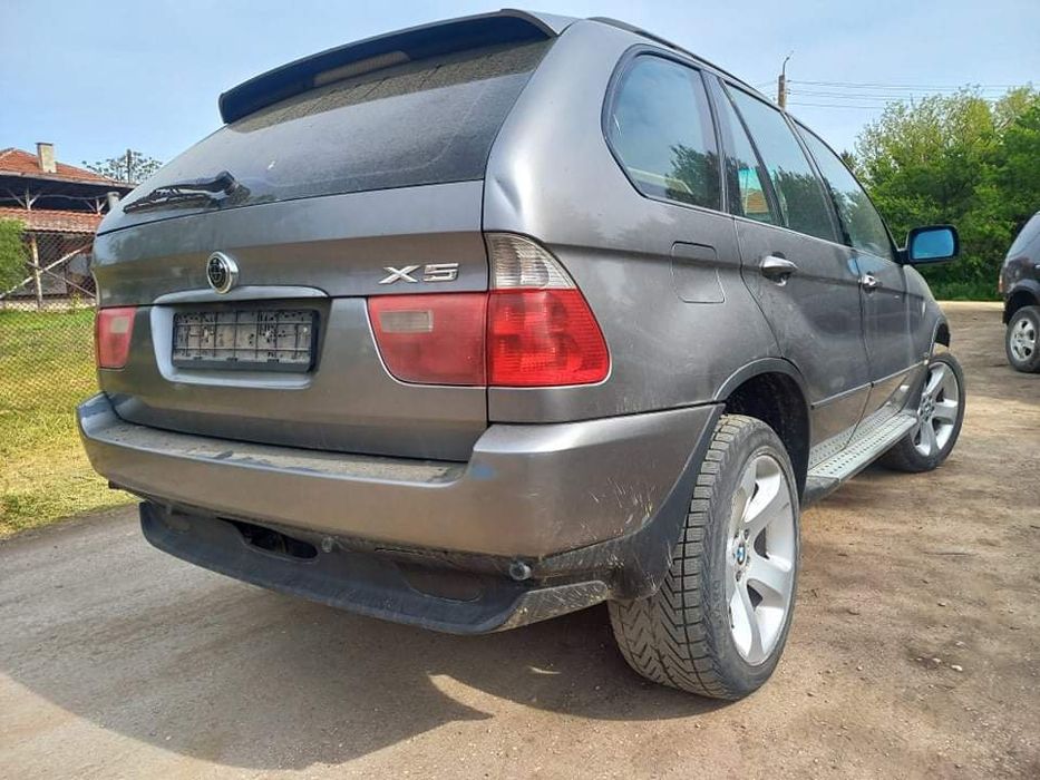 Бмв х5 3.0д 218кс на части /bmw x5 3.0d 218ks na chasti