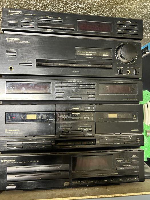 Pioneer  Система