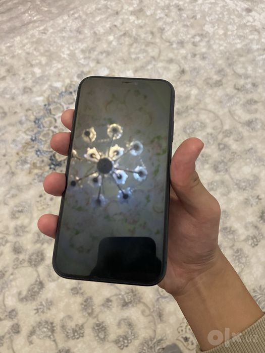 Iphone 11 ochilmagan