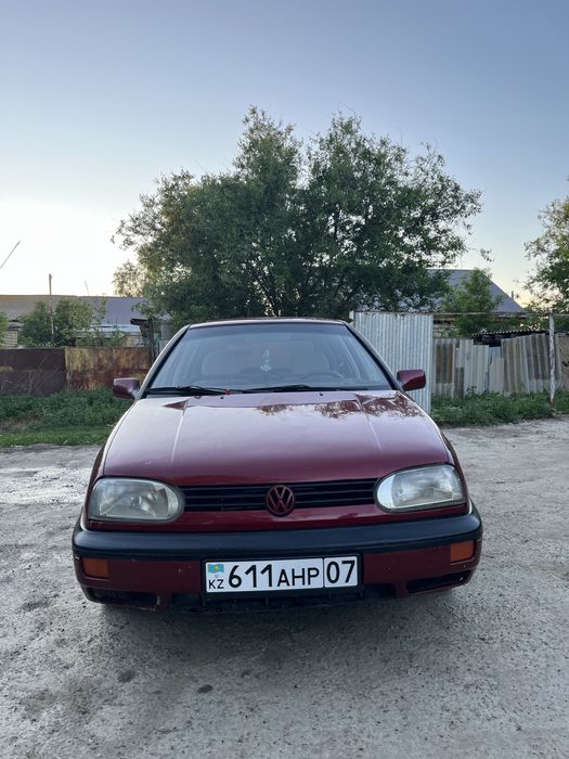В продаже volkswagen golf 3
