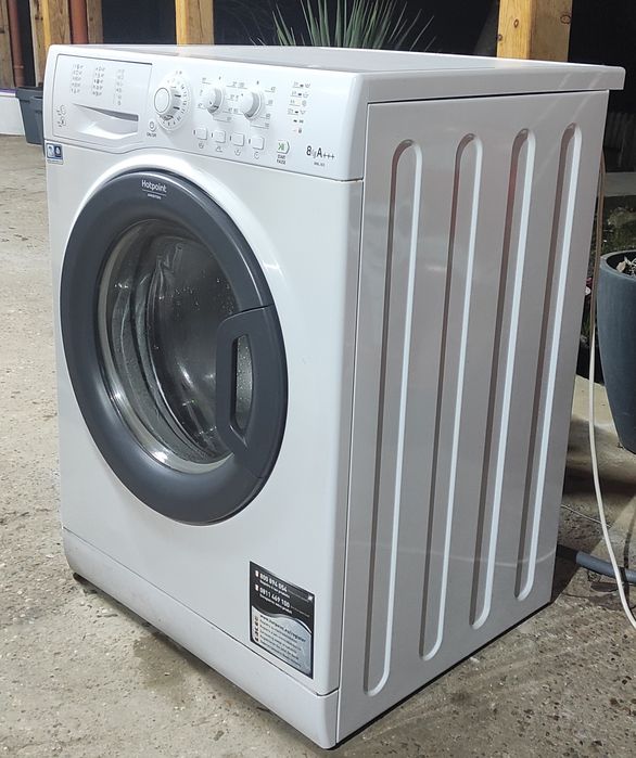 Пералня Hotpoint Ariston