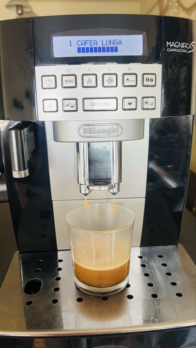 Delonghi Magnifica S