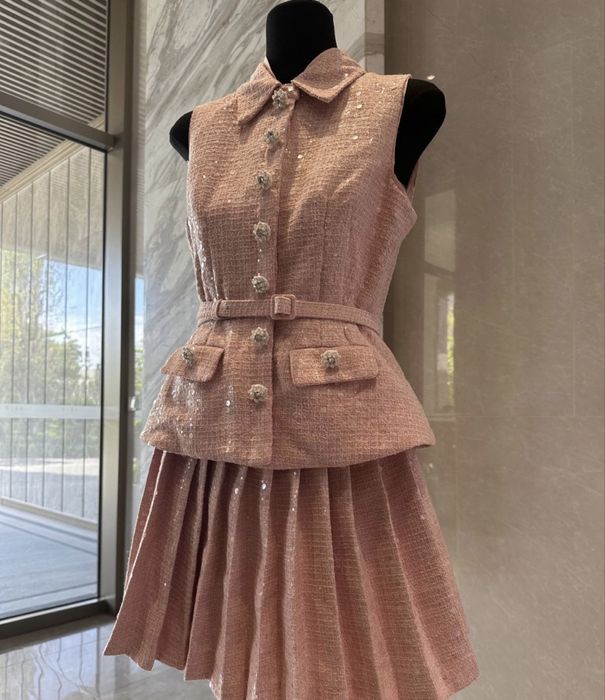 Дамска Официална Рокля