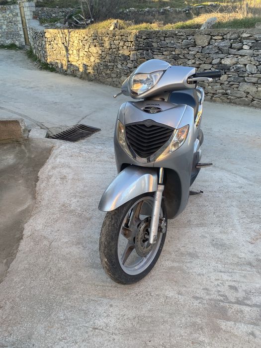 Honda sh 2007 i