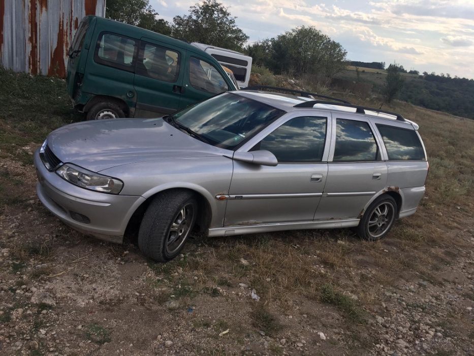 opel vectra b 2.5 v6 facelift xenon на части опел вектра б фейслифт