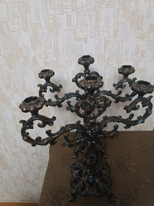 Продам подсвечники