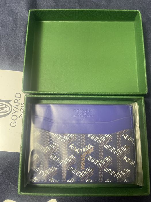 Portofel goyard paris