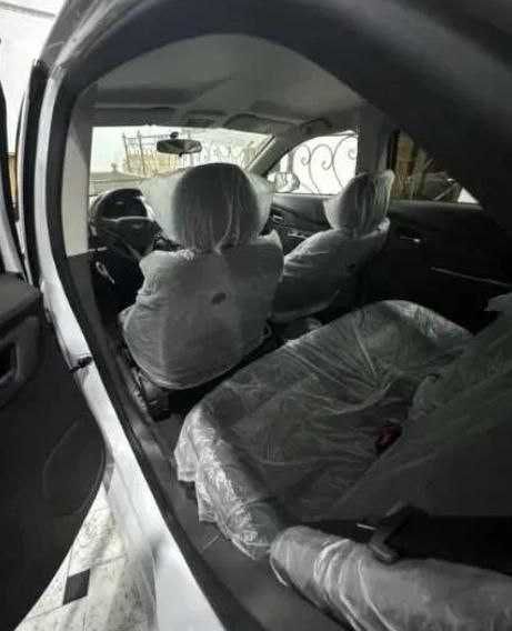 Лучшая цена! Cobalt стайл AT 4 поз! Белый! 2025г! Без пробега!