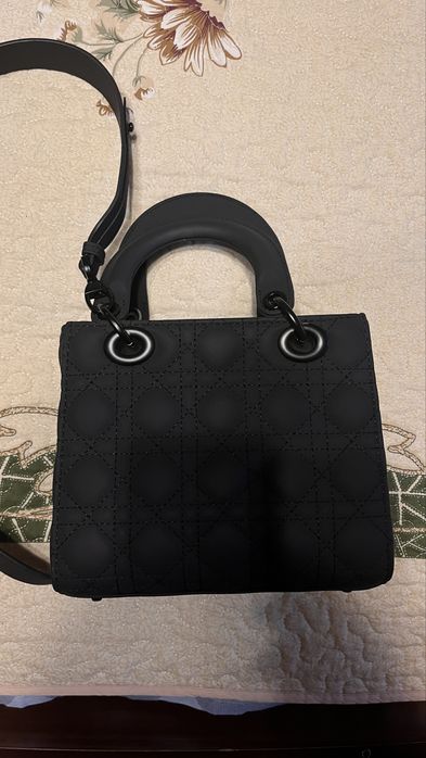 Сумка диор матовая