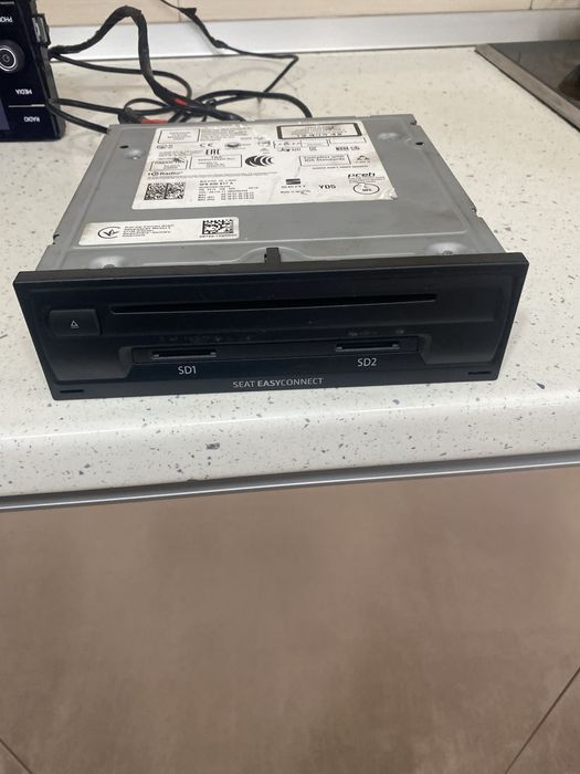 Navi vw golf pasat seat 5G6919605B 5G0919606