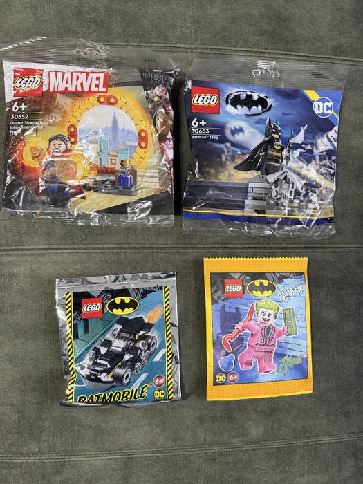 Minifigurine Lego Originale