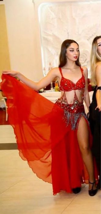 Dansatoare belly dance Bucuresti