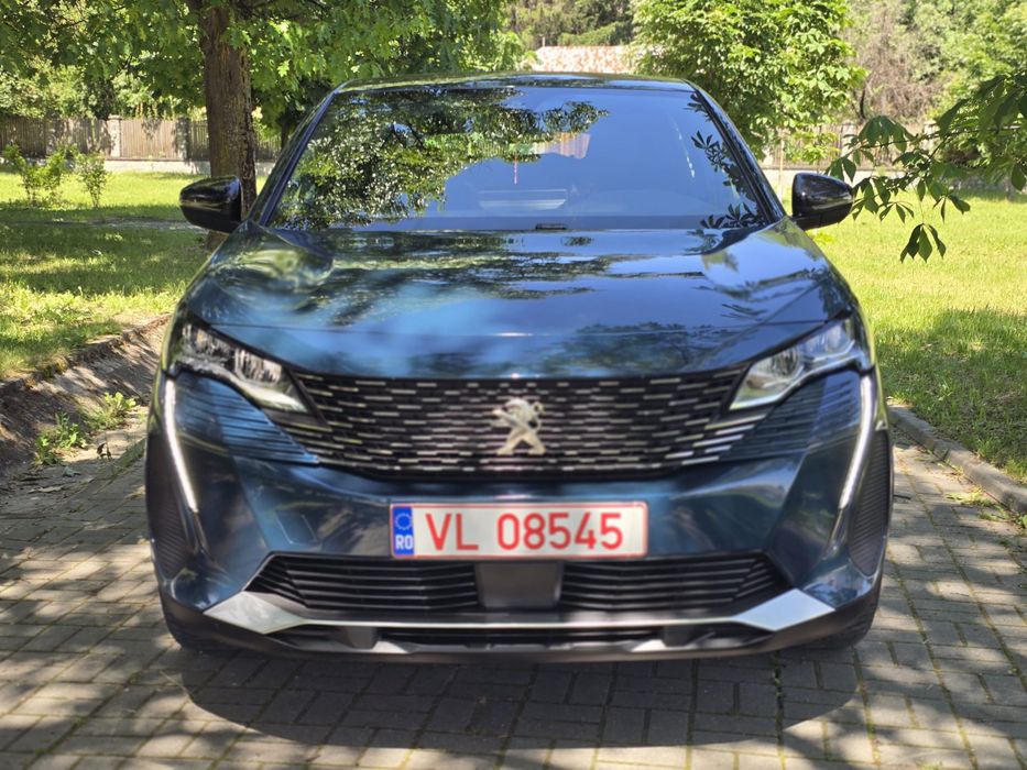 Peugeot 3008 1.5bluehdi 130cp Automat Full Led