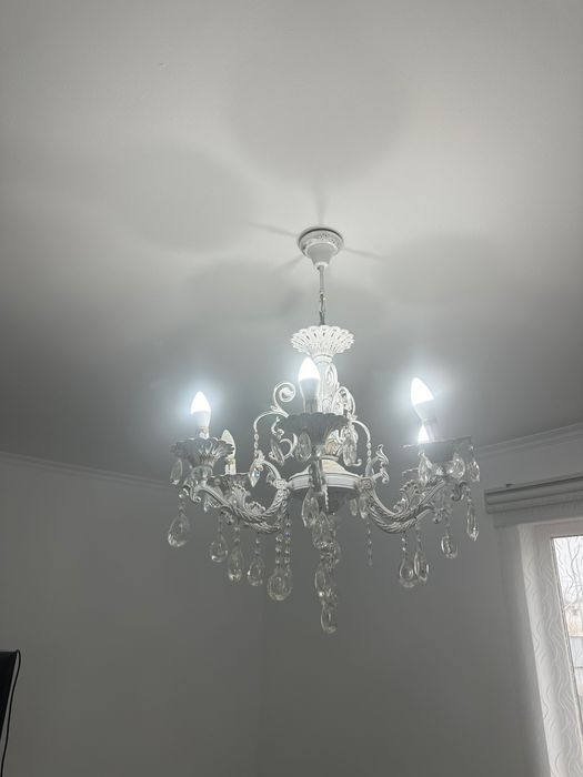 люстры в хорошем состоянии