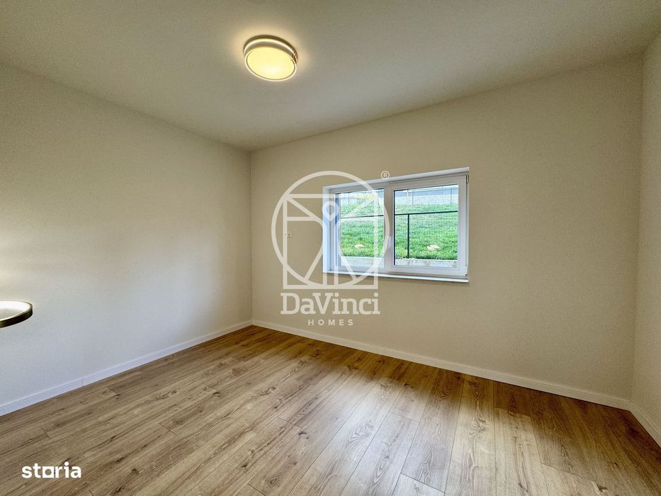 Apartament 2 camere, intabulat, finisat la cheie - aer conditionat