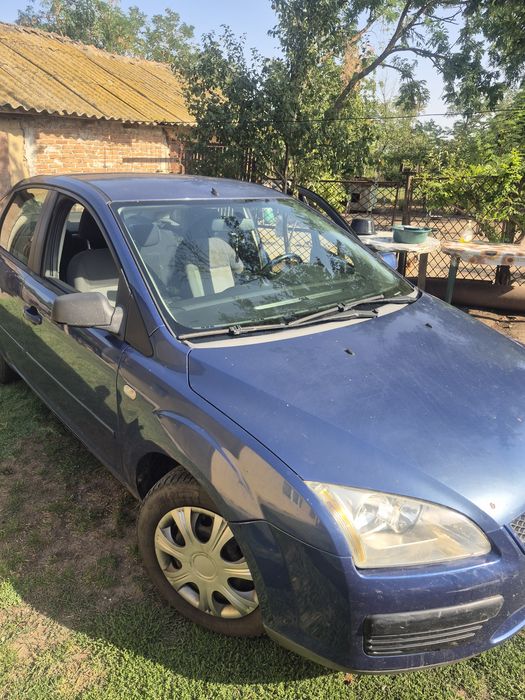 Vand Ford focus MK2