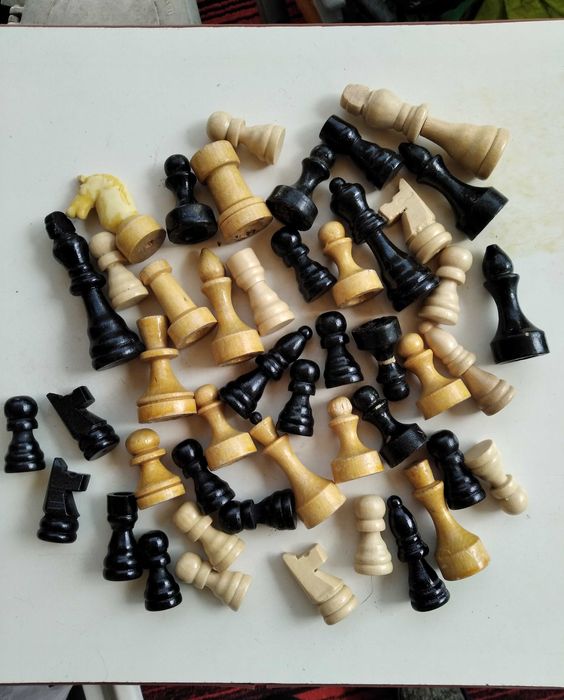 Шахматные фигуры