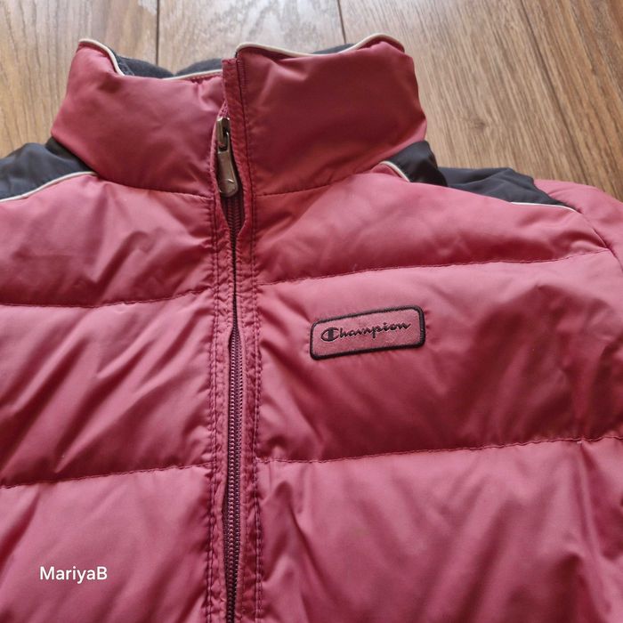 Зимно яке с пух Champion