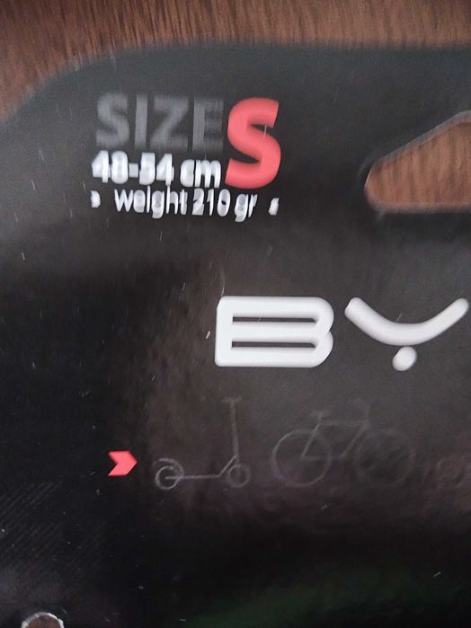 Детска каска S размер 48-54см