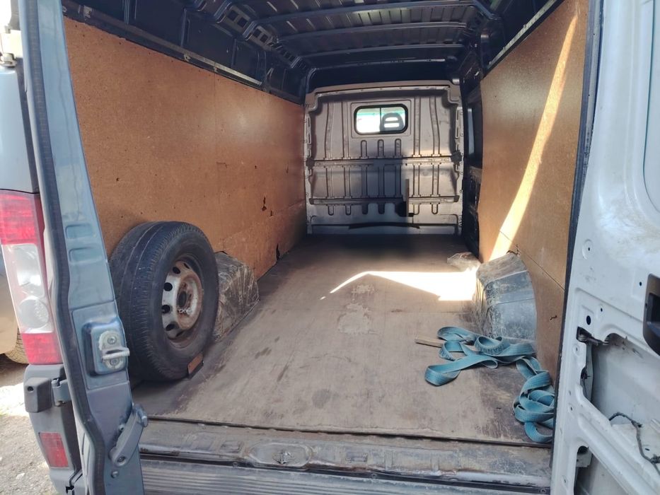 Fiat Ducato Maxi 5 e.pal