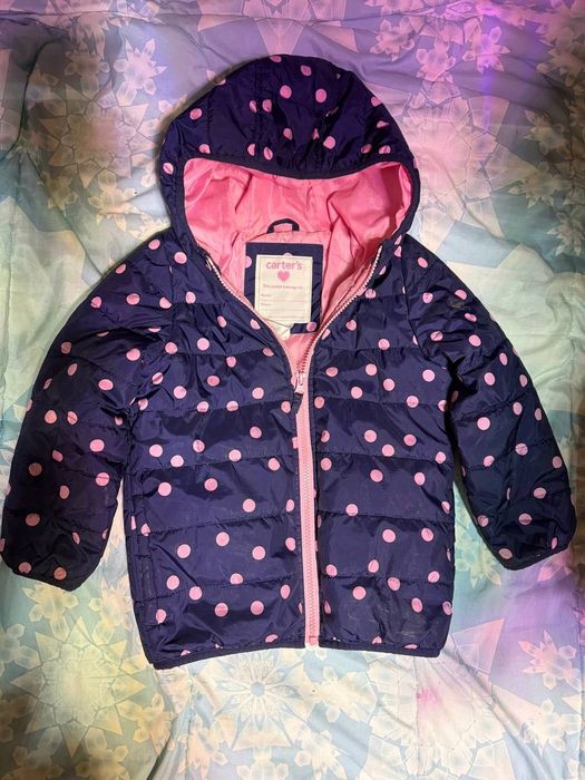 Куртка для девочки Carter’s