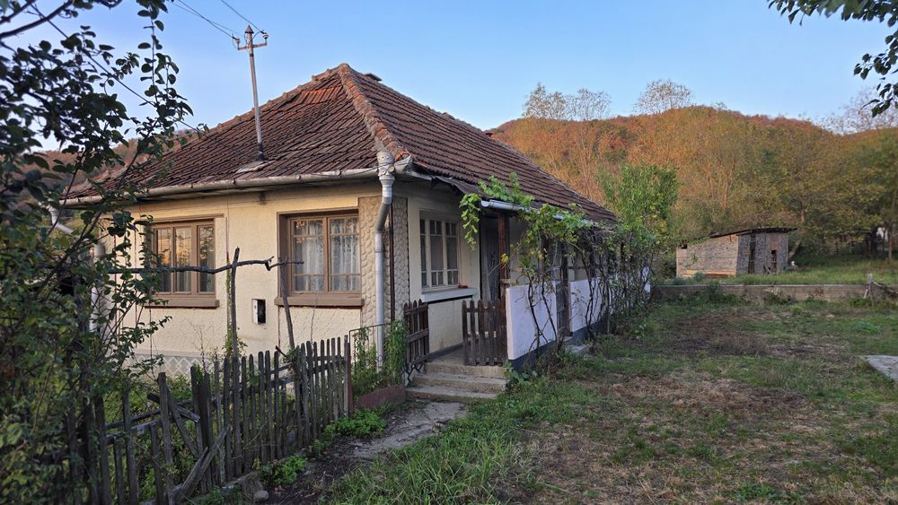 De vanzare casa in localitatea Ilba