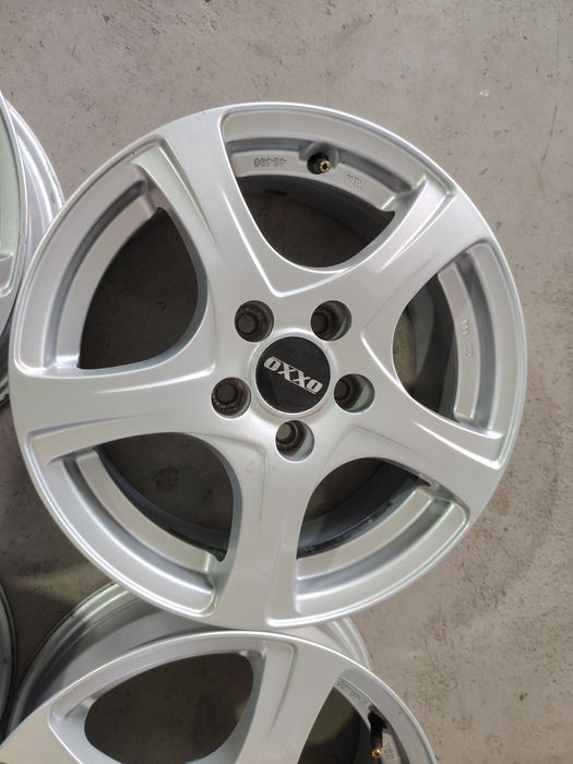 Jante oxxo opel astra K-L 5X105 R15 cu senzori presiune