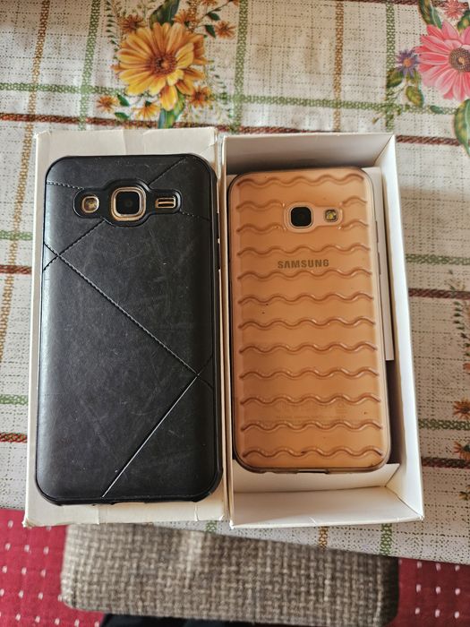 Samsung galaxy A3 2017 va Samsung J2 sotiladi
