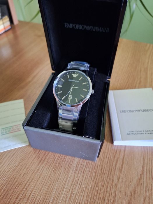 Vand Ceas Emporio Armani