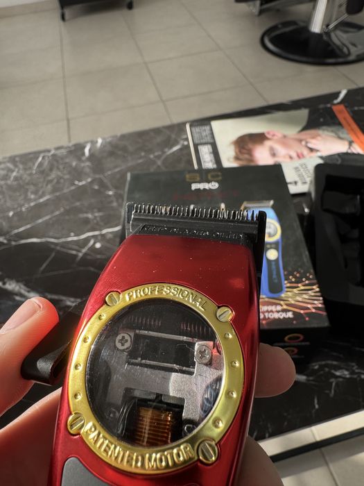 Style Craft Instinct Clipper