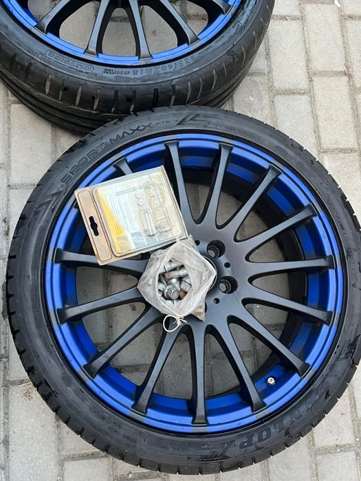 Jante Opel 225/40/R18, 5×110
