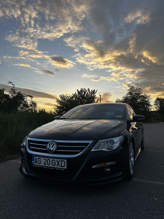 PASSAT CC 2011 R-Line