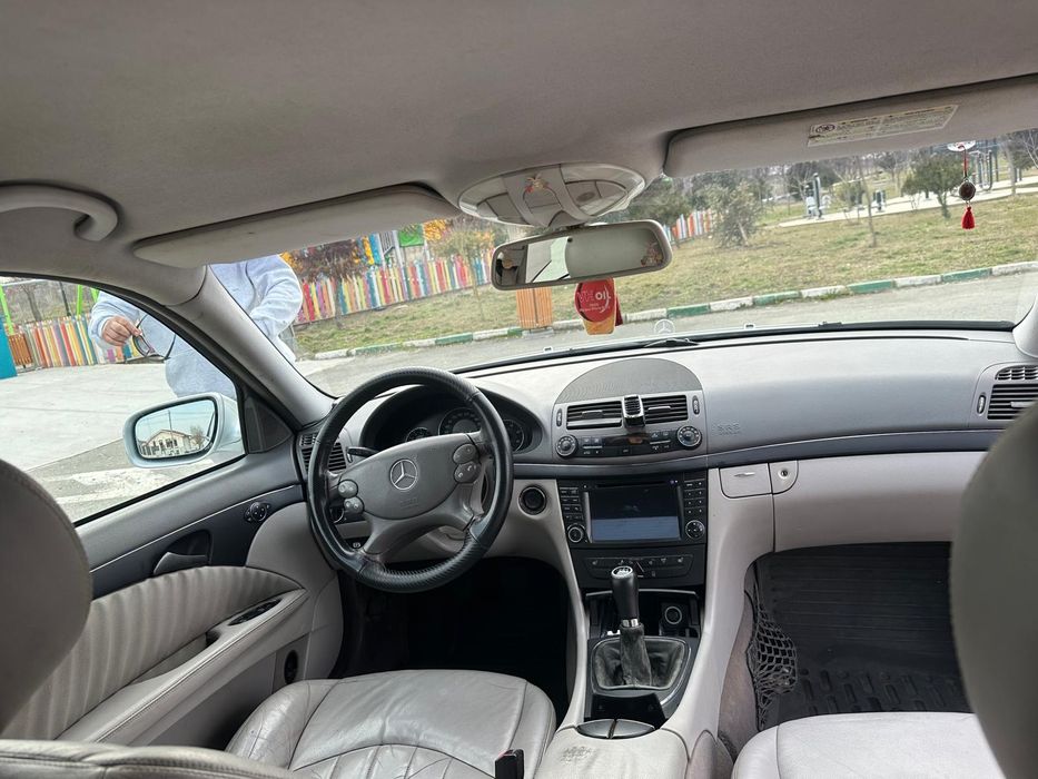 Merceses E class 170 cai