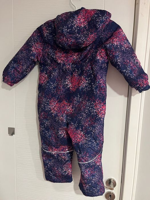 Ски гащеризон за момиче