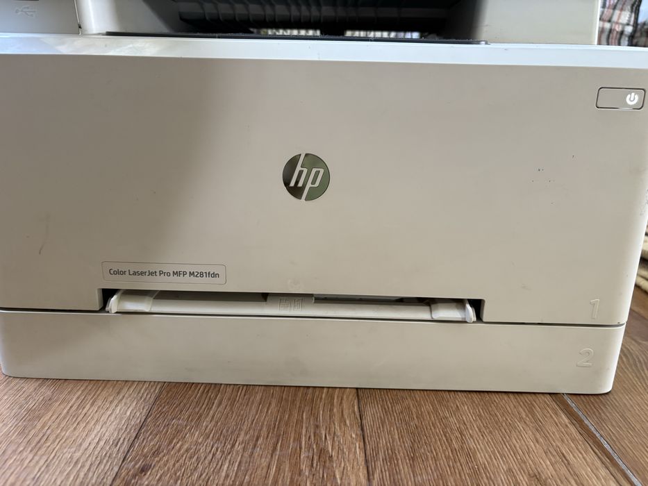Принтер МФУ HP Color LaserJet Pro MFP M281fdn