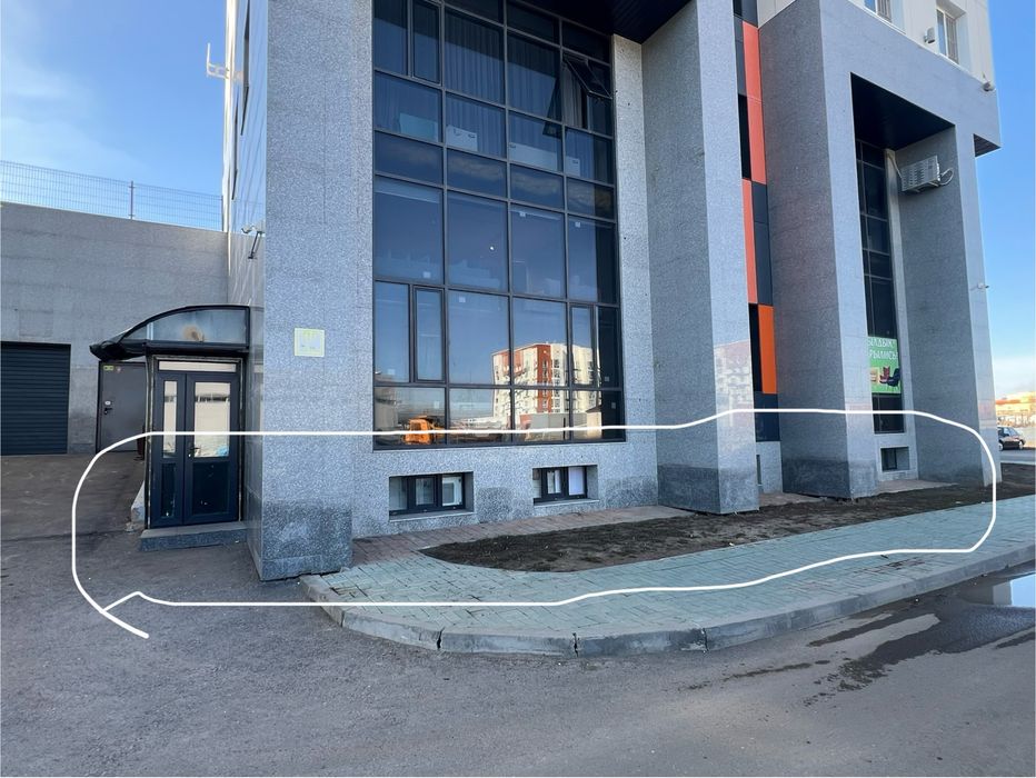 Коммерческое помещение