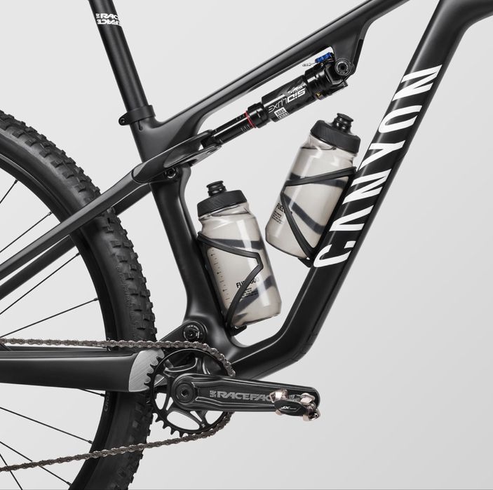 Canyon lux world cup CF young hero
