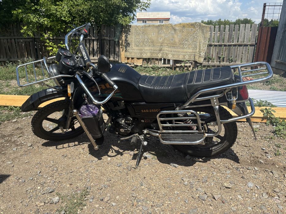 Продам SAGMOTOR 250