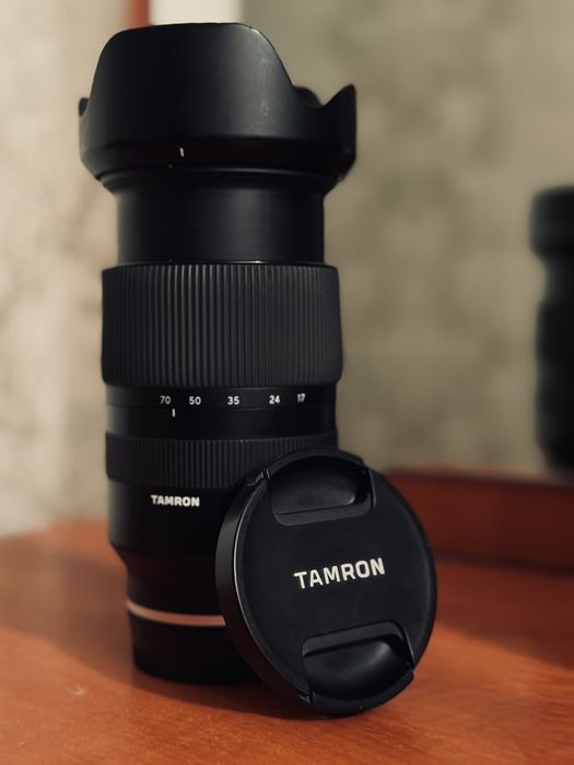 Обьектив Tamron 17-70 2.8