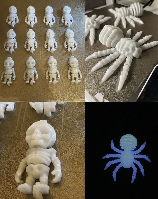 3D печать на пластике (FDM) в Алматы