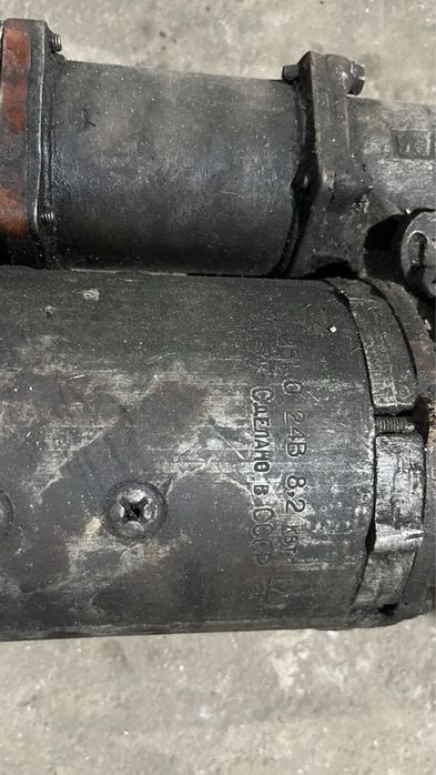 Стартера на камаз и Xcmg