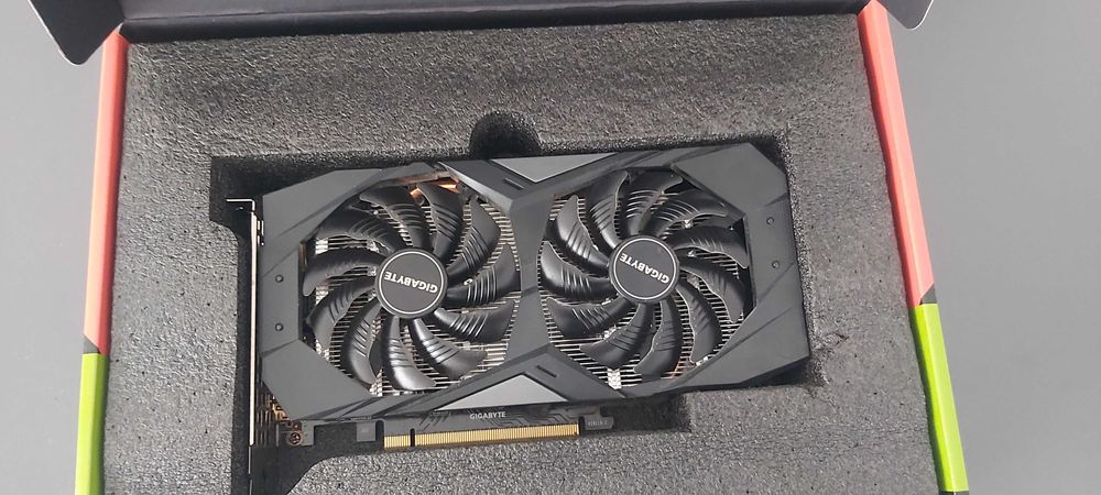 GeForce GTX 1660 SUPER OC 6G