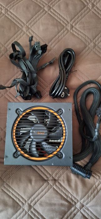 Блок питания Be Quiet Pure Power 11, 600w ватт