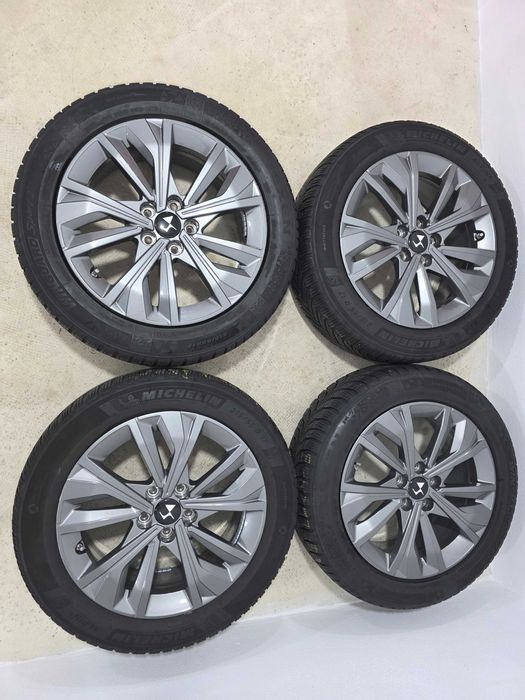 Jante 17 OEM Citroen C4 C5 Ds4 Ds7 Peugeot 308 3008 408 4008 508 5008