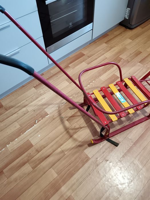 Сани для ребёнка