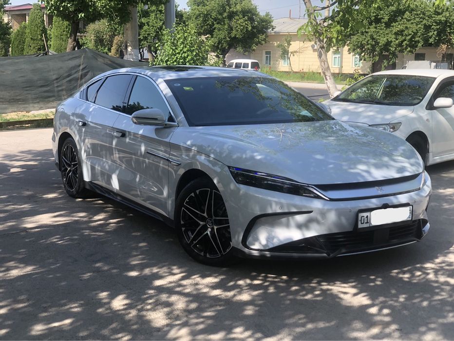 Срочно продается BYD Han 605