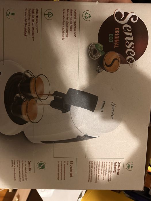 Кафемашина Philips Senseo