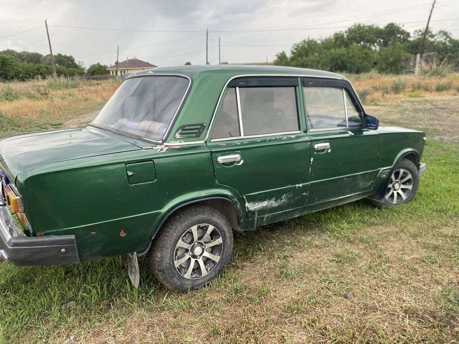 Продам ваз 2101 машина на ходу